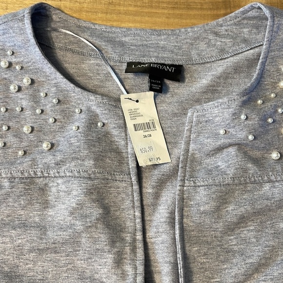LANE BRYANT ⭐️ cardigan - Picture 4 of 4